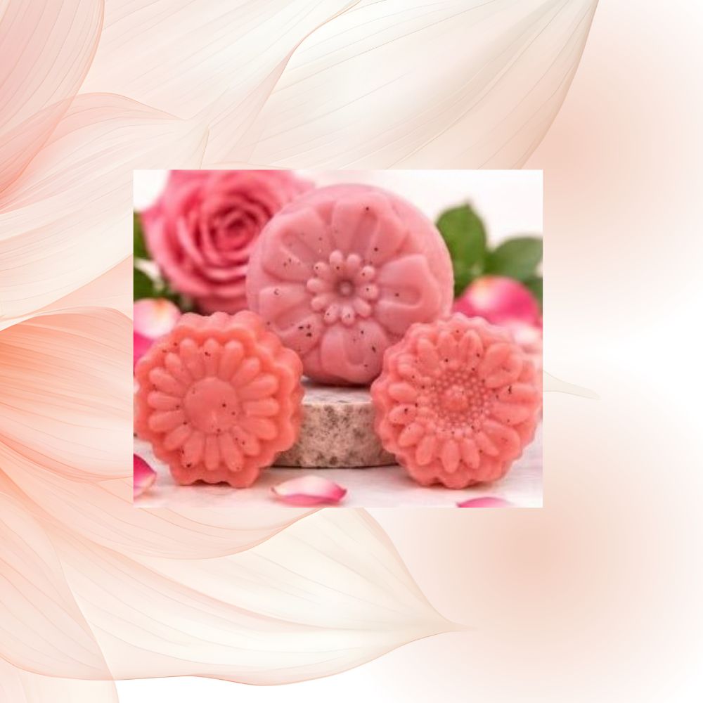 Herbal Rose Soap