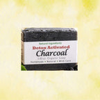 Activated Charcoal Soap