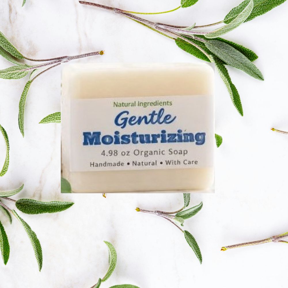 Gentle Moisturizing Soap