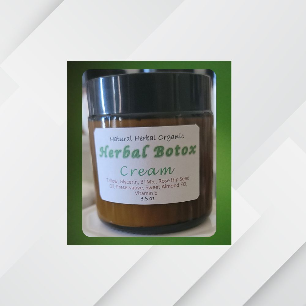 Herbal Botox Cream