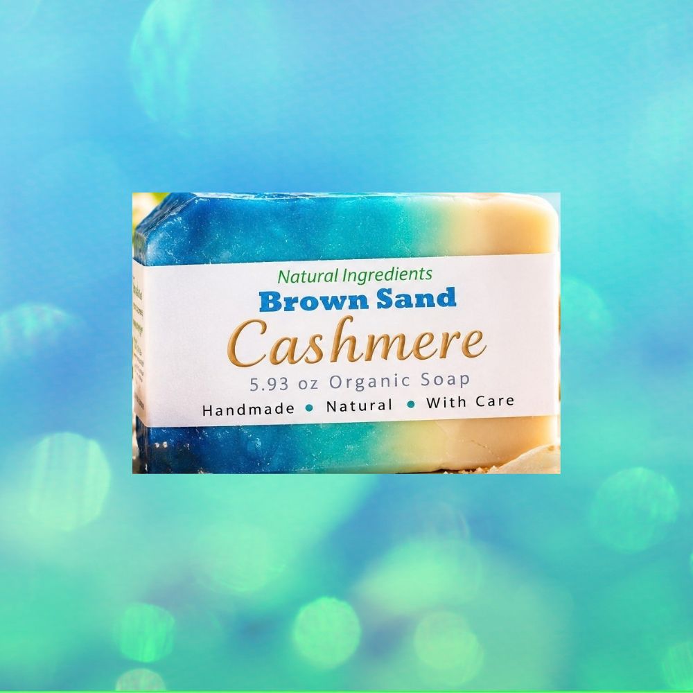 Brown Sands Cashmere