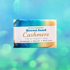 Brown Sands Cashmere