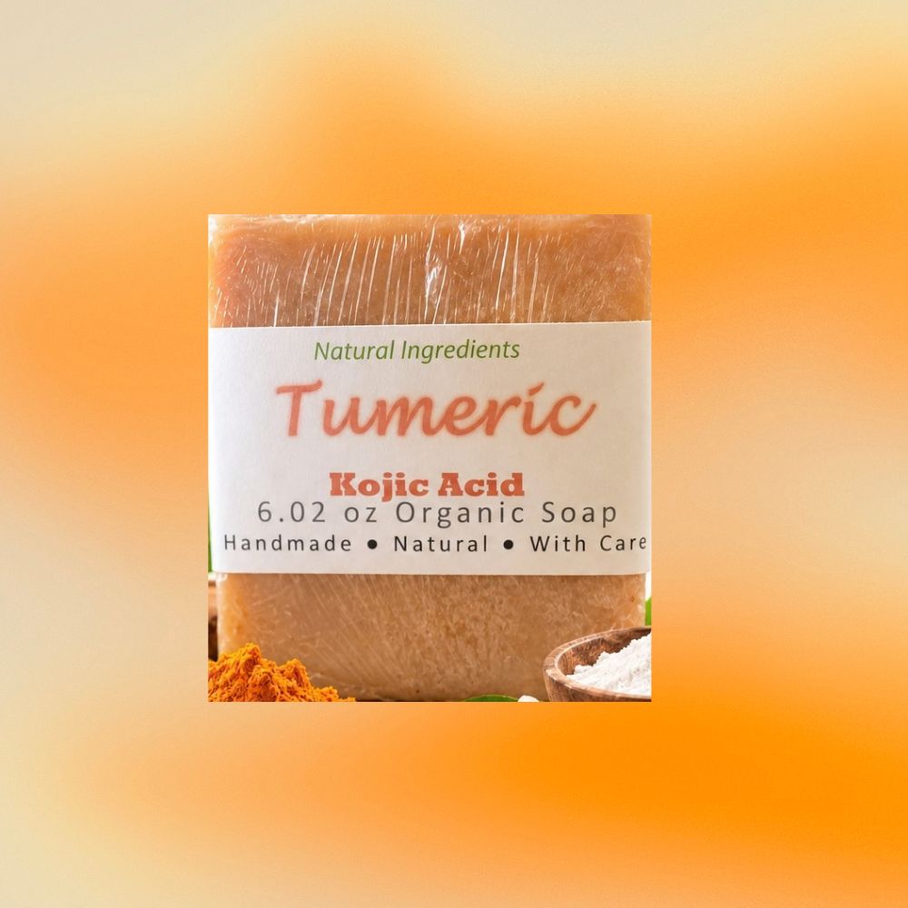 Turmeric & Kojic Acid