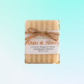 Oats and Honey Herbal Soap