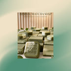 Matcha Green Tea Herbal Soap