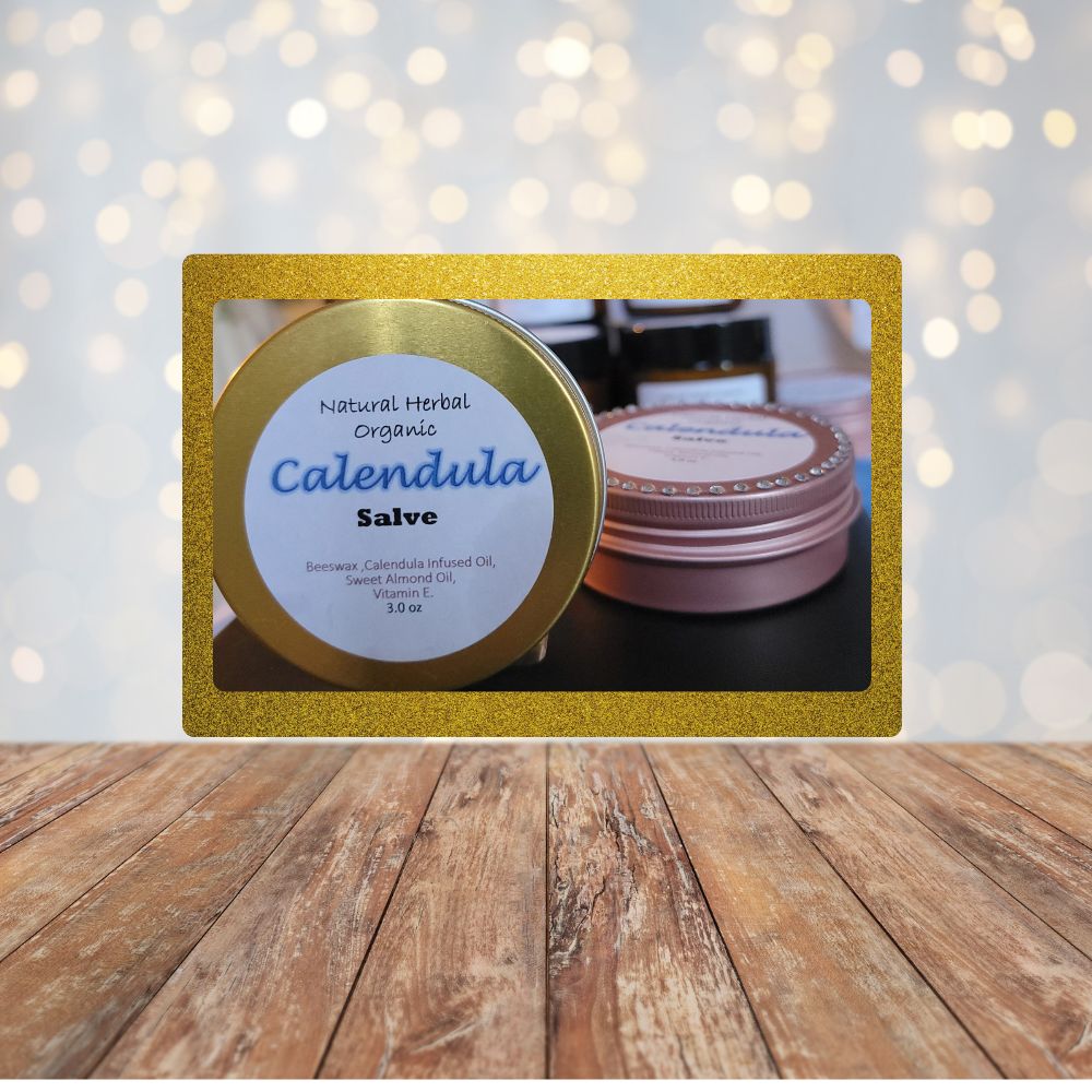 Calendula Salve