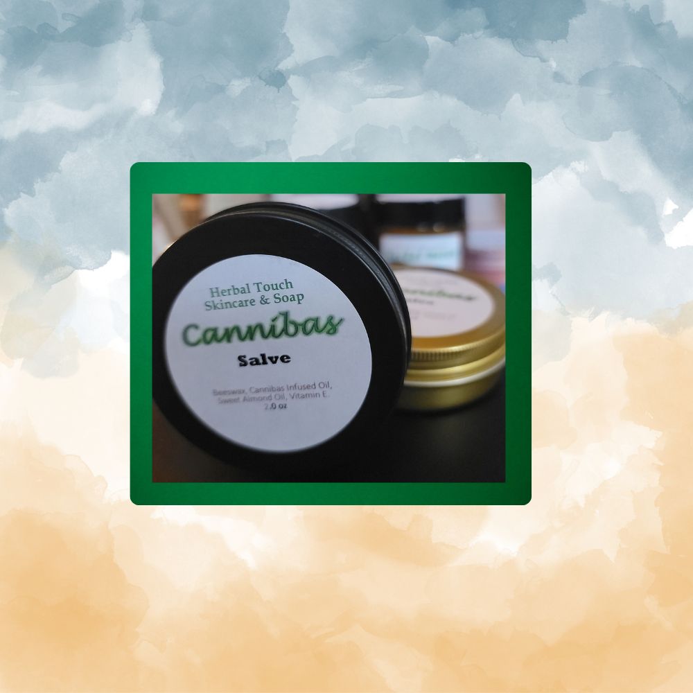 Cannibus Salve-Oinment