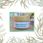 Aloe Vera Glo Face Cream