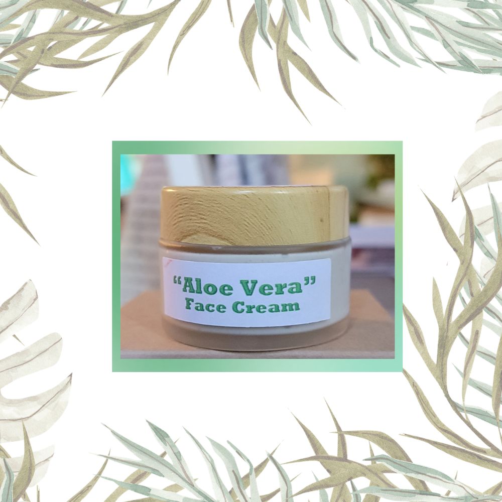 Aloe Vera Glo Face Cream