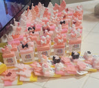 Pink Baby Girl Favors
