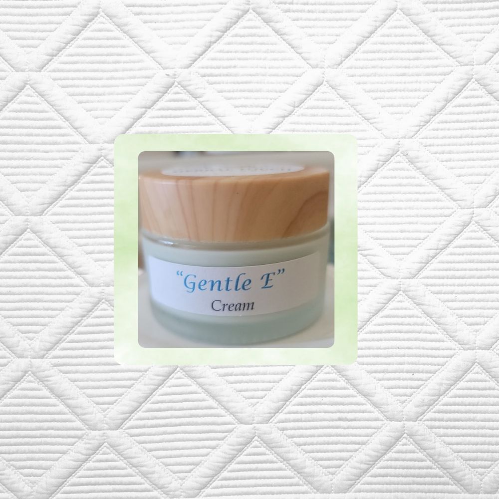 Gentle E Face Cream