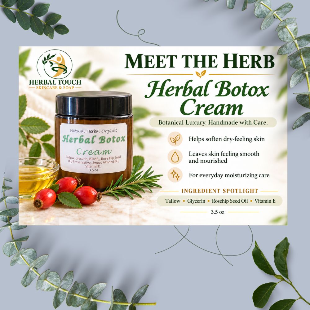 Herbal Botox Cream