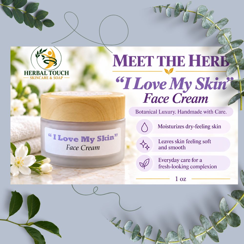 I Love My Skin Face Cream