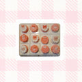 Pink Baby Girl Favors