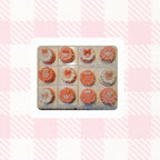 Pink Baby Girl Favors