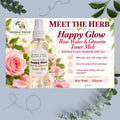 Happy Glow Toner Mist
