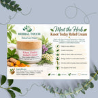 Knot Today Relief Cream