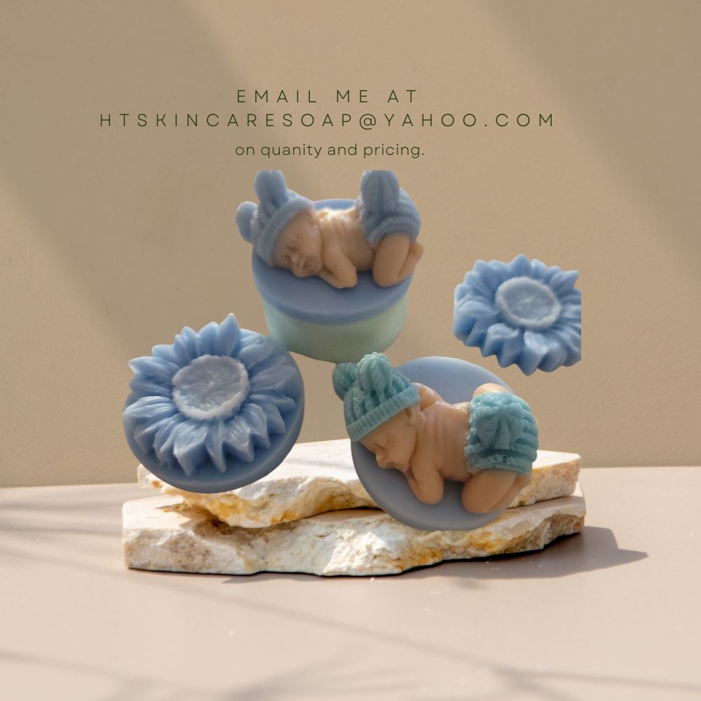 Boy Baby Shower Favors