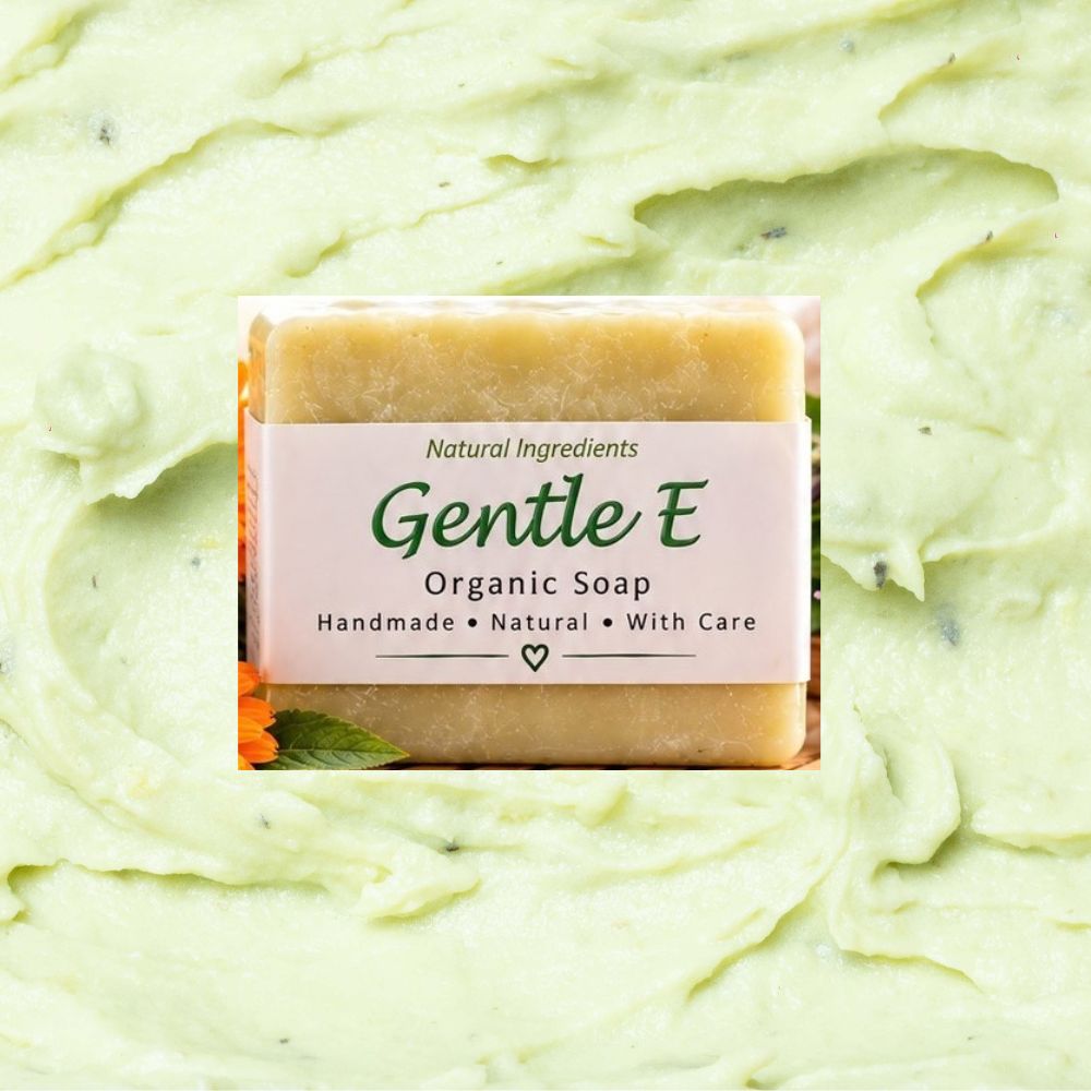 Gentle E Herbal Soap