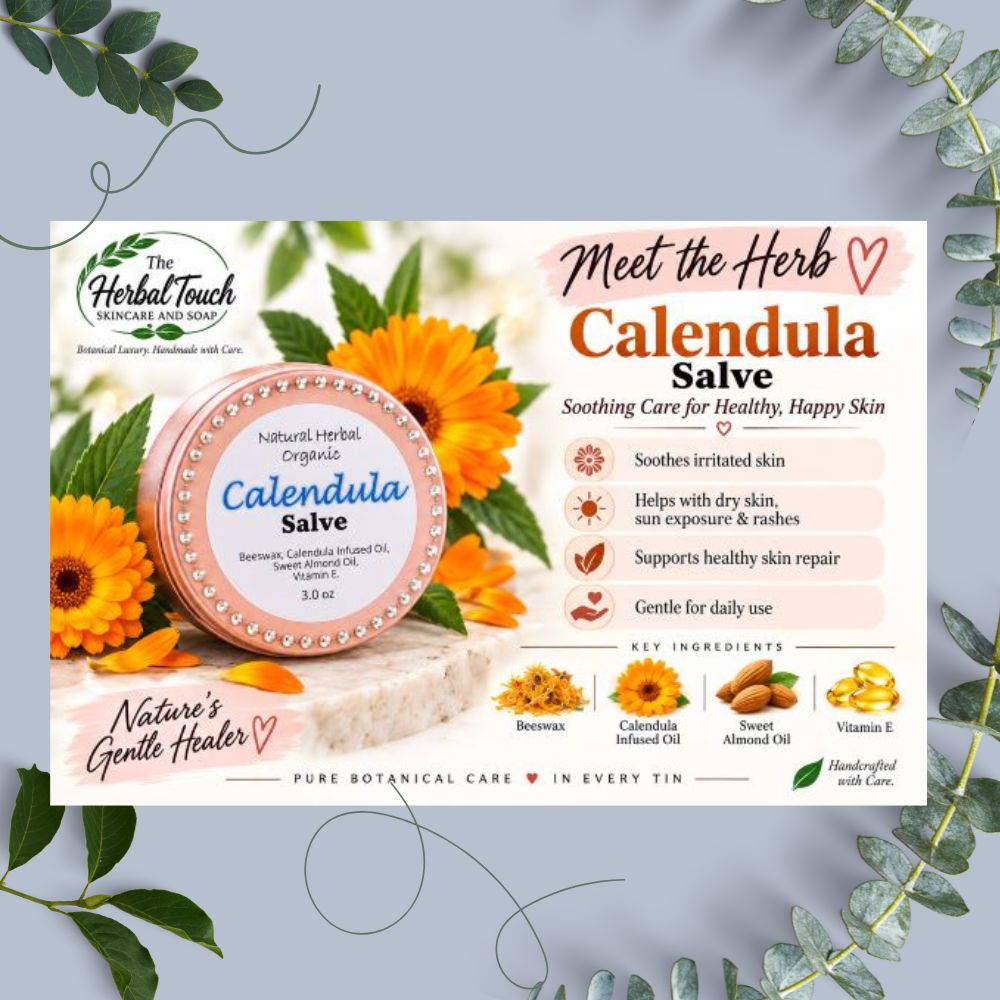 Calendula Salve