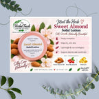 Sweet Almond Salve