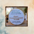 Pure Frankincense Scrub