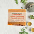 3n1 Turmeric Papaya, Lion's Mane, Flax Seed and Kojic Acid