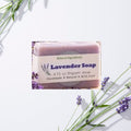 Lavender Herbal Soap