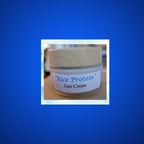 Rice Protein Face Cream