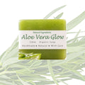 Aloe Vera Glow Herbal Soap