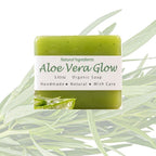 Aloe Vera Glow Herbal Soap