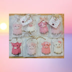Pink Baby Girl Favors
