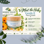 Gentle E Face Cream