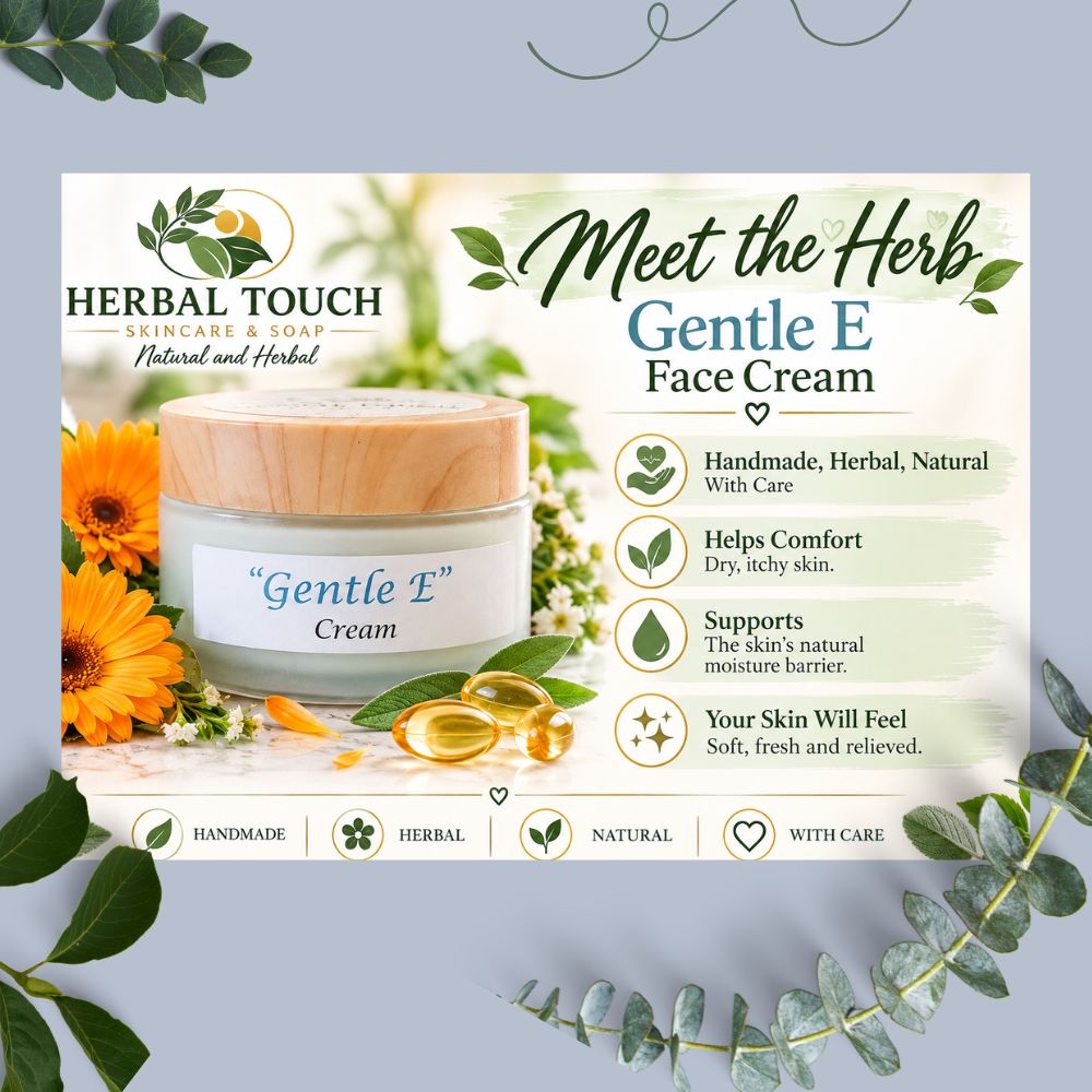 Gentle E Face Cream
