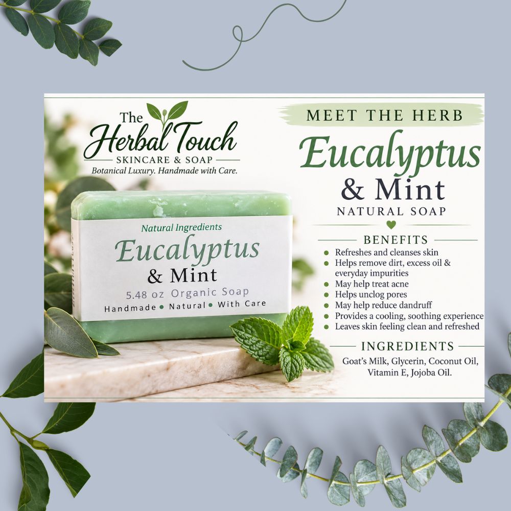 Eucalyptus and Mint