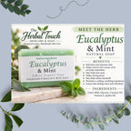 Eucalyptus and Mint