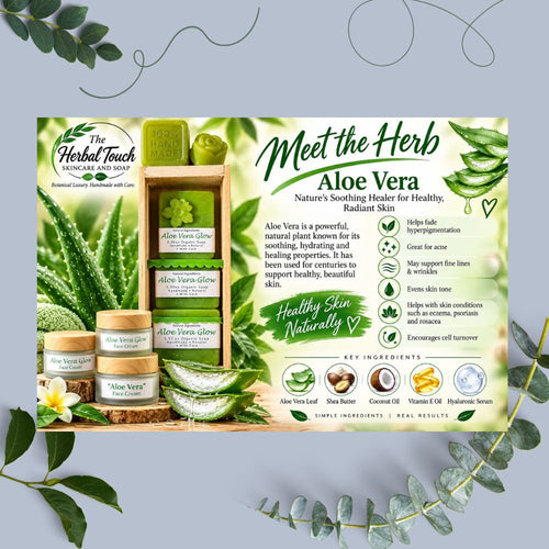 Aloe Vera Glo Face Cream